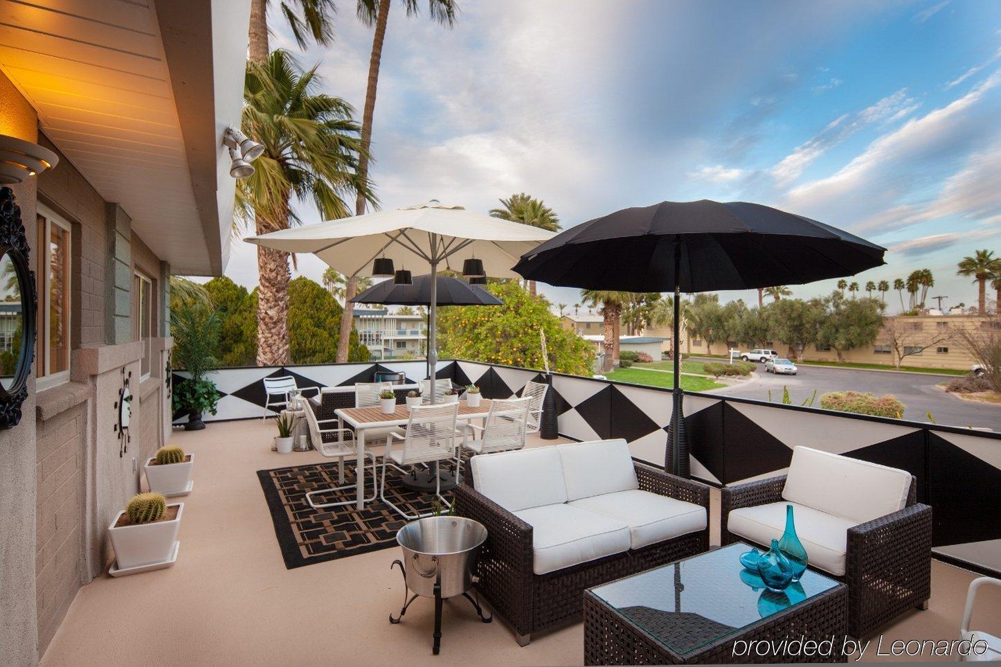 El Dorado Scottsdale, A Vacation Suites Hotel Exteriér fotografie