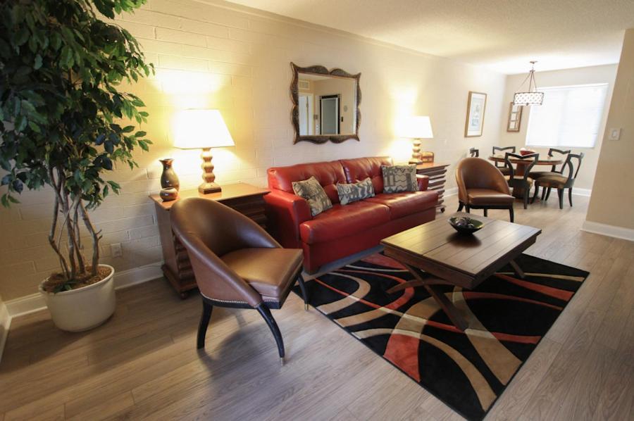 El Dorado Scottsdale, A Vacation Suites Hotel Pokoj fotografie