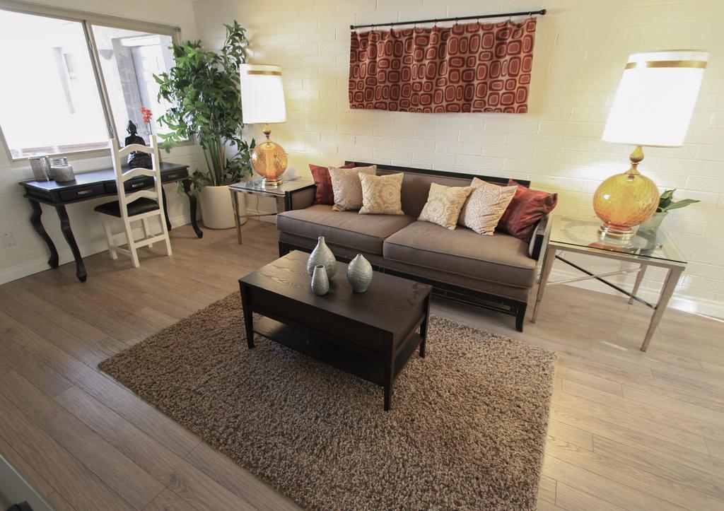 El Dorado Scottsdale, A Vacation Suites Hotel Pokoj fotografie