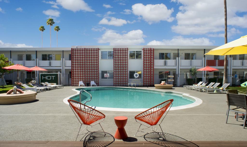 El Dorado Scottsdale, A Vacation Suites Hotel Exteriér fotografie