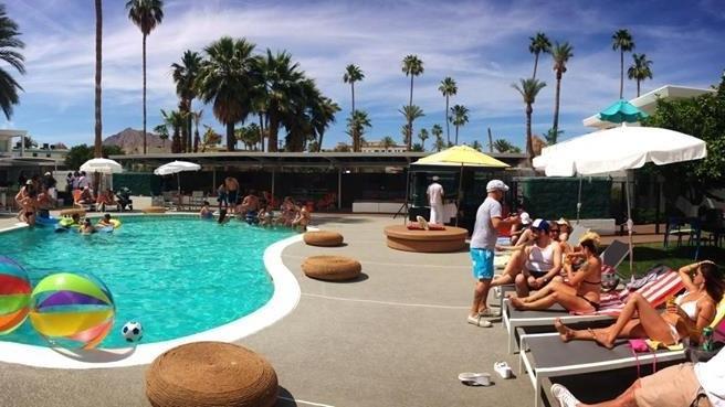 El Dorado Scottsdale, A Vacation Suites Hotel Exteriér fotografie
