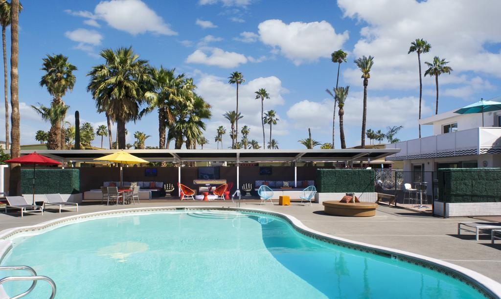 El Dorado Scottsdale, A Vacation Suites Hotel Exteriér fotografie
