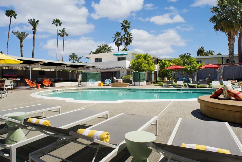 El Dorado Scottsdale, A Vacation Suites Hotel Exteriér fotografie