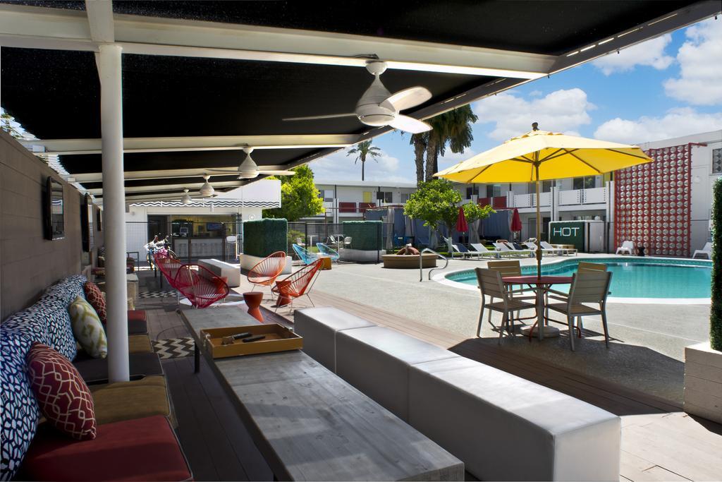 El Dorado Scottsdale, A Vacation Suites Hotel Exteriér fotografie
